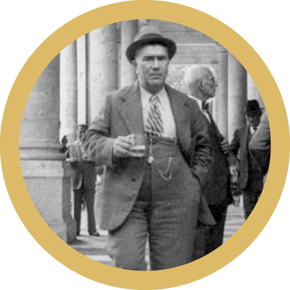 Le origini - Lombardini Vini Le origini - Lombardini Vini