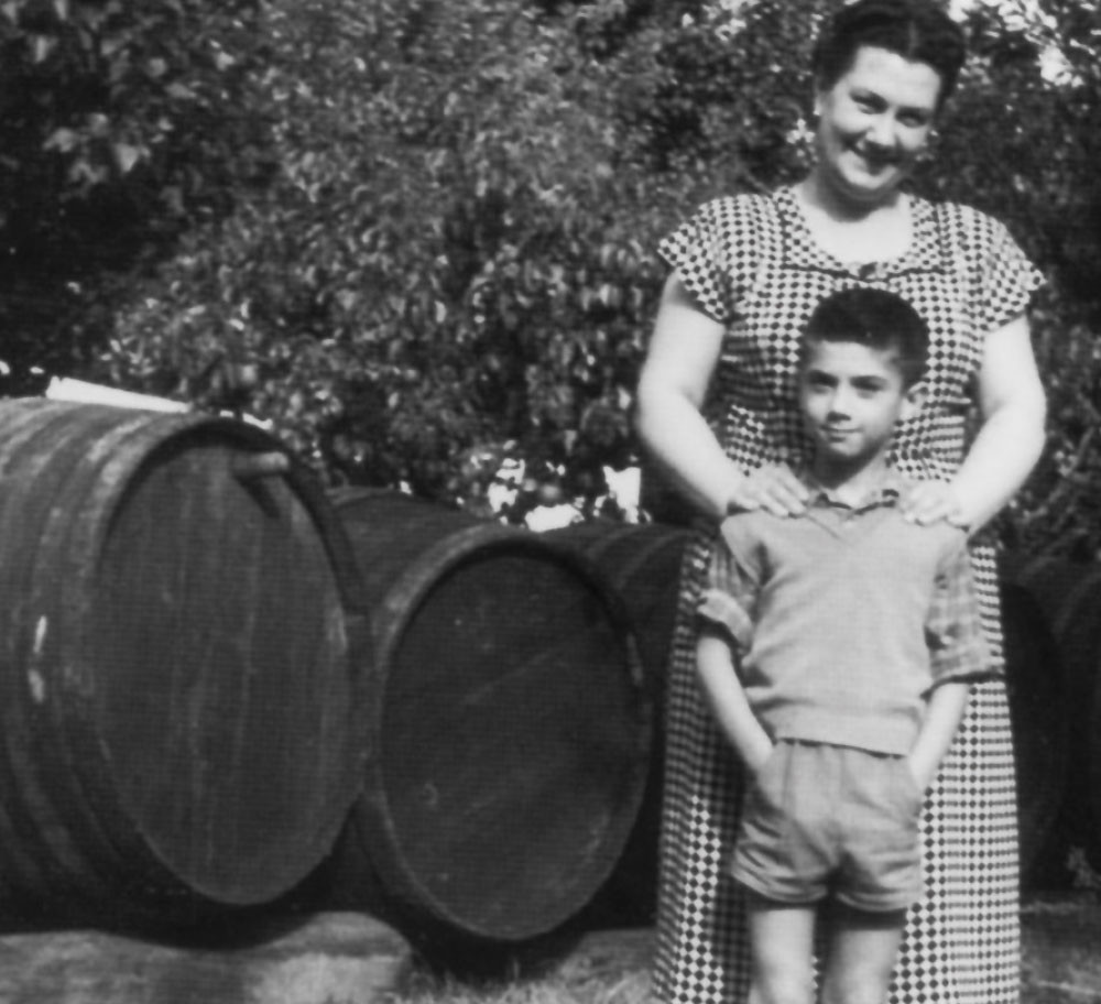 Le origini - Lombardini Vini Le origini - Lombardini Vini