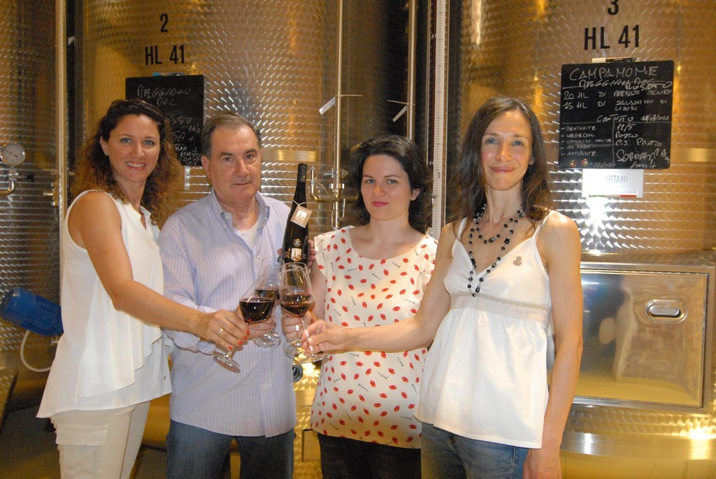 Oscar 2017 Berebene Gambero Rosso