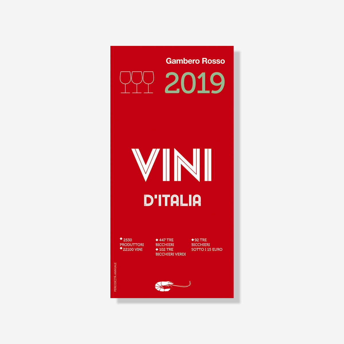 Cantine Lombardini su Vini D’Italia 2018 - Gambero Rosso