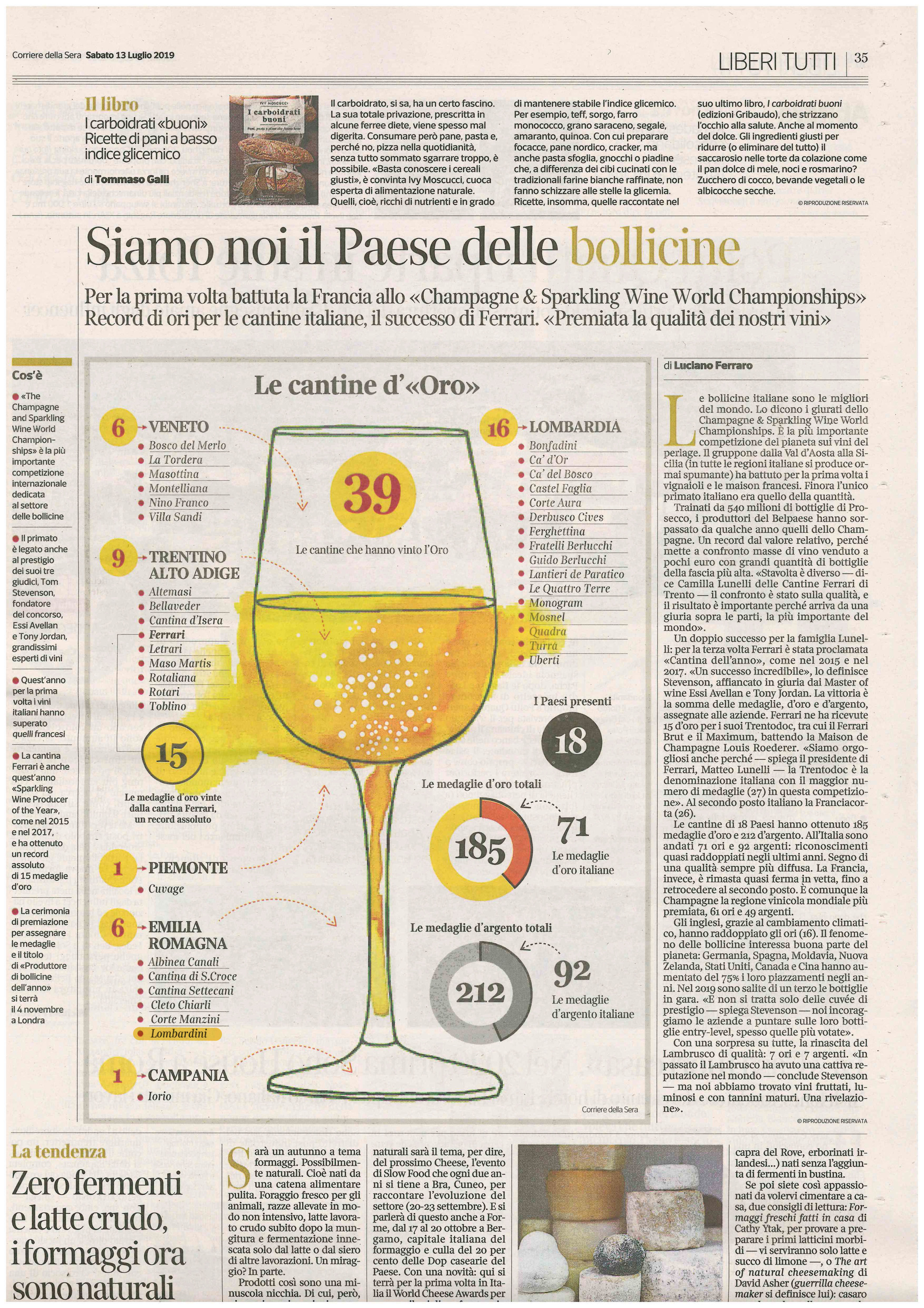 Corriere della sera