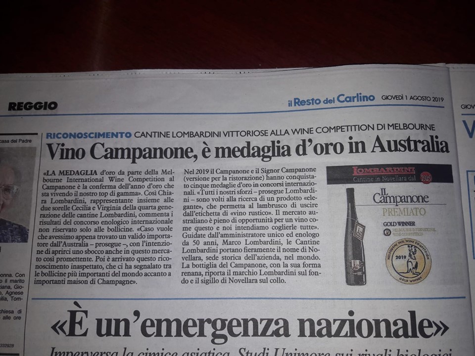 Il resto del Carlino