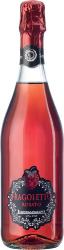 Cantine Lombardini - Fragoletto - Lambrusco Emilia IGT Rosato Dolce