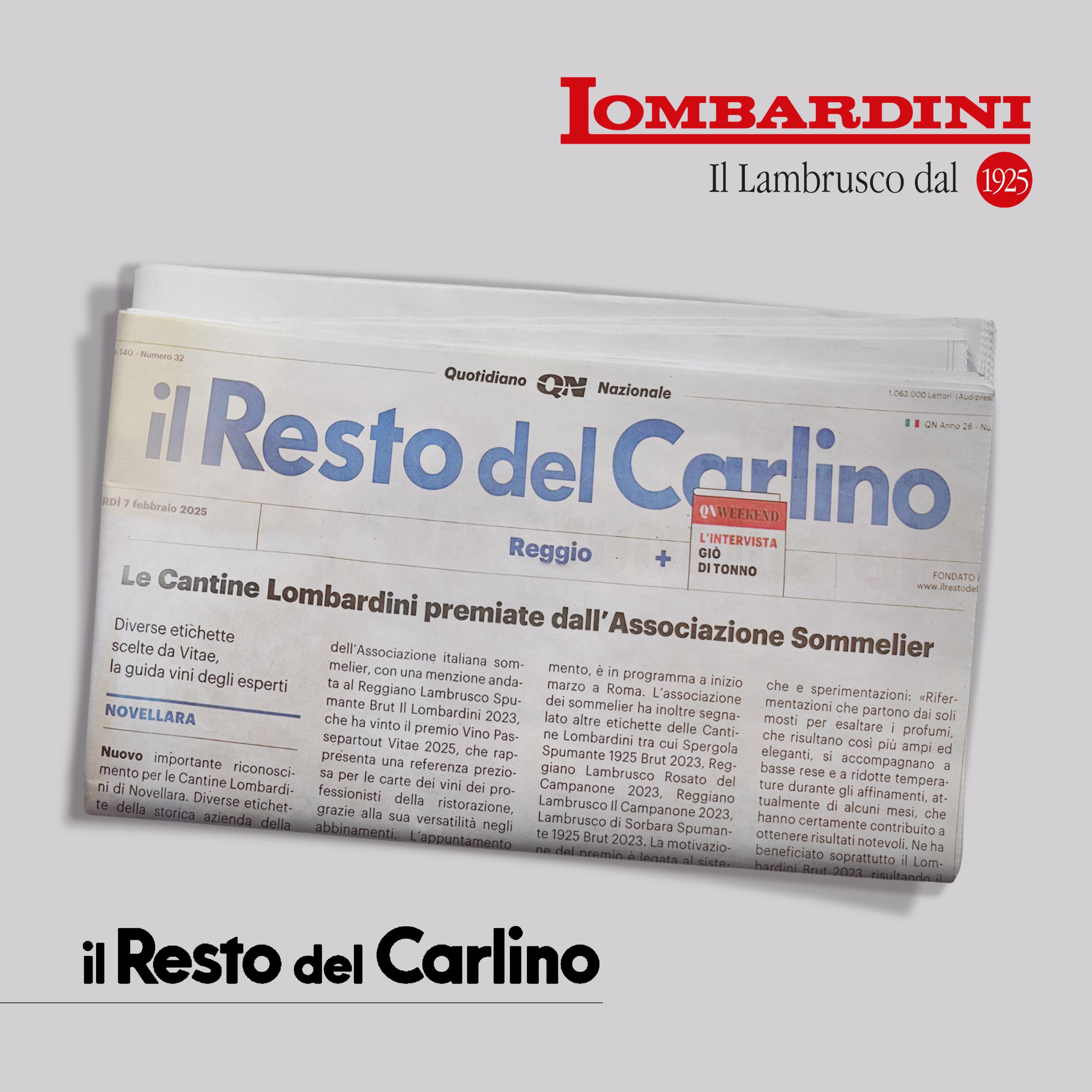 articolo Gazzetta di Reggio