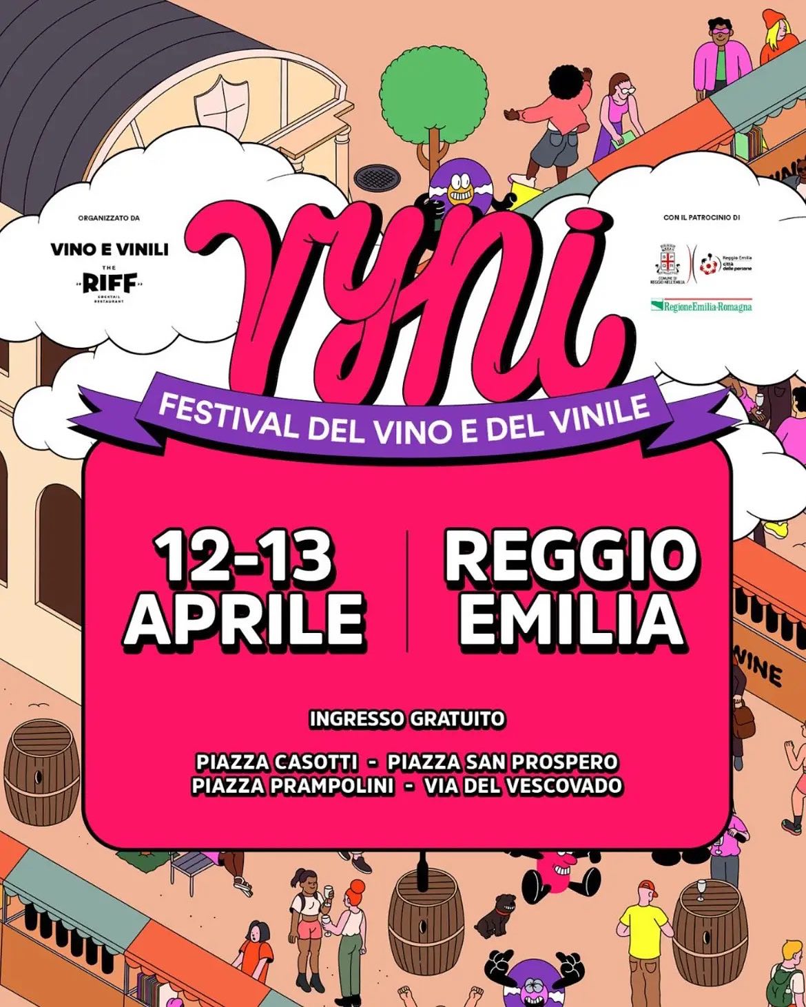 Vyni festival 2025
