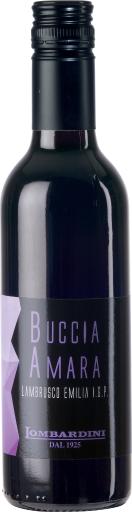 Cantine Lombardini - Buccia Amara - Vino Frizzante Rosso Secco