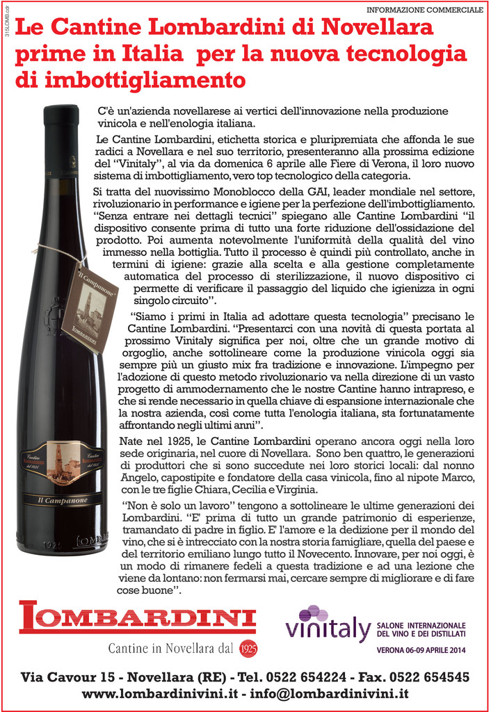 Cantine Lombardini