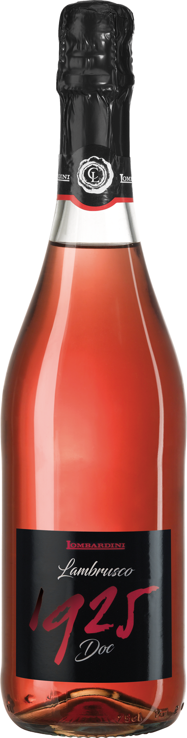 Cantine Lombardini - Il Rosa - Reggiano DOC Lambrusco Rosato Secco