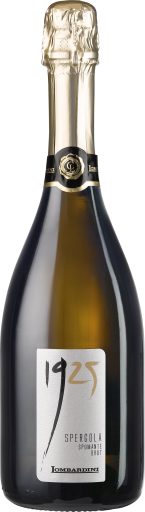 Cantine Lombardini - Extra Dry 1925 - Vino Spumante Bianco Extra Dry