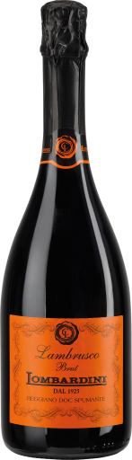 Cantine Lombardini - Lombardini Spumante Brut - Reggiano Doc Lambrusco Rosso Secco