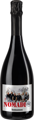 Cantine Lombardini - Il Lombardini dei Nomadi - Reggiano Doc Lambrusco Rosso Secco